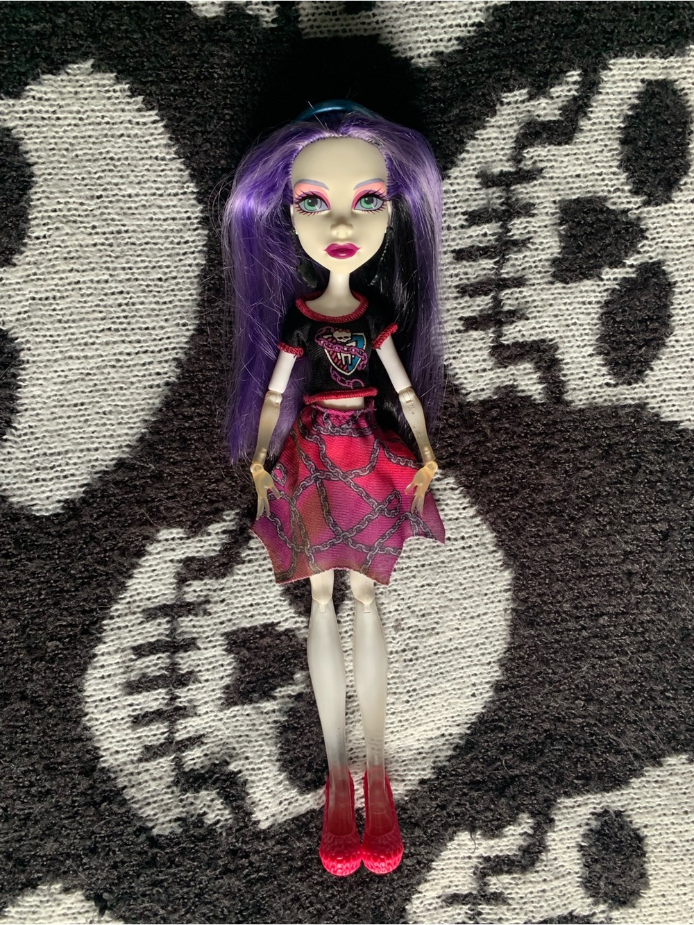 Monster High Doll